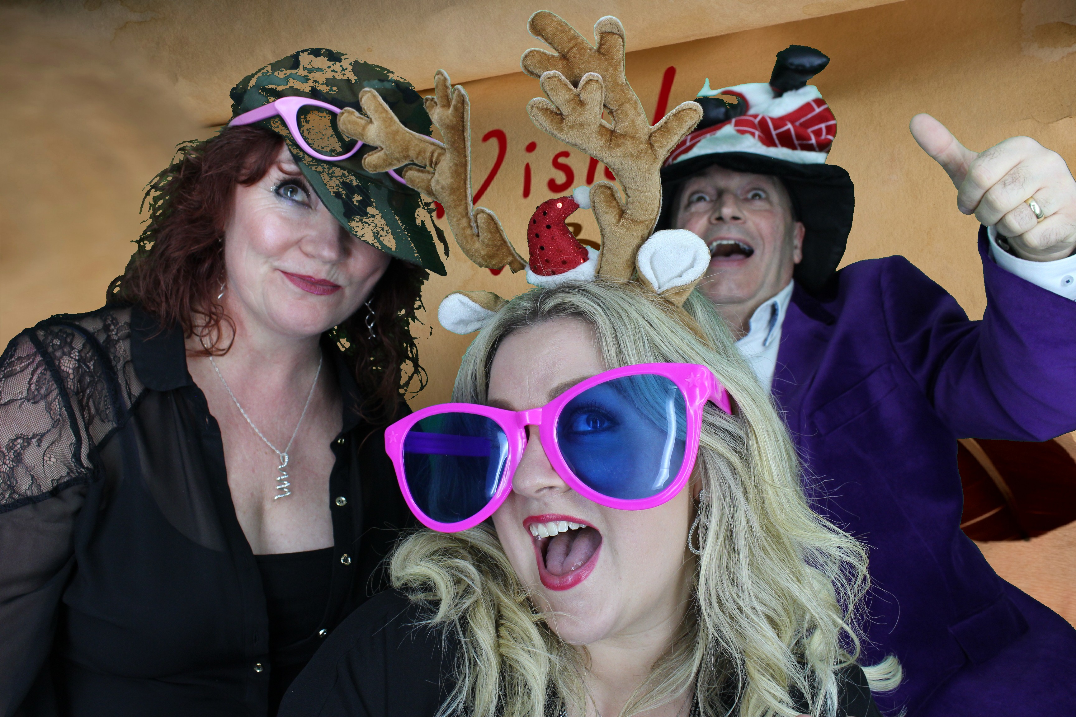 Aster Christmas Party  | View more photos from the event at gallery.myphotoboothexperience.co.uk/u/MyPhotoBoothExperienceLtd/Aster-Christmas-Party